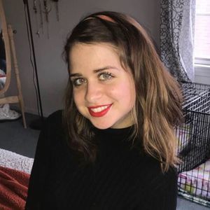 Meet your Posher, Sarah